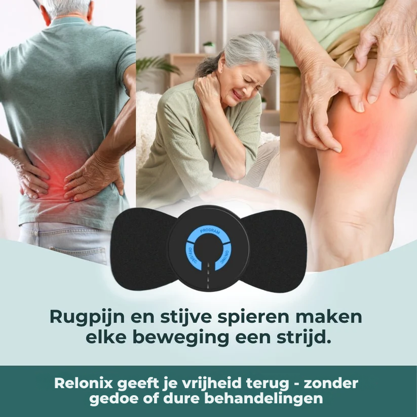 Relonix™ Multifunctionele Massager
