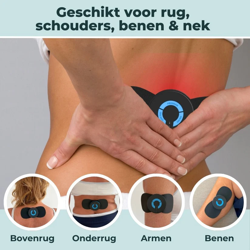 Relonix™ Multifunctionele Massager