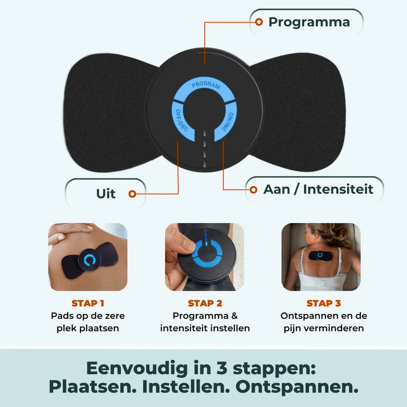 Relonix™ Multifunctionele Massager