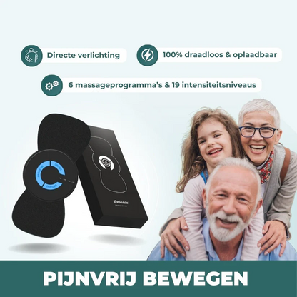 Relonix™ Multifunctionele Massager